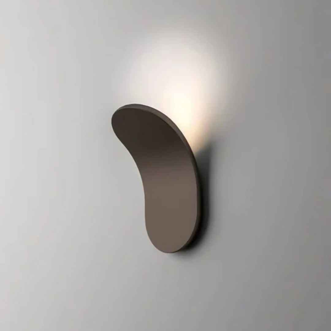 Kinkiet Skandynawski Nowoczesny – Lampa Ścienna LED do Salonu i Sypialni, Design Minimalistyczny | Lampovo