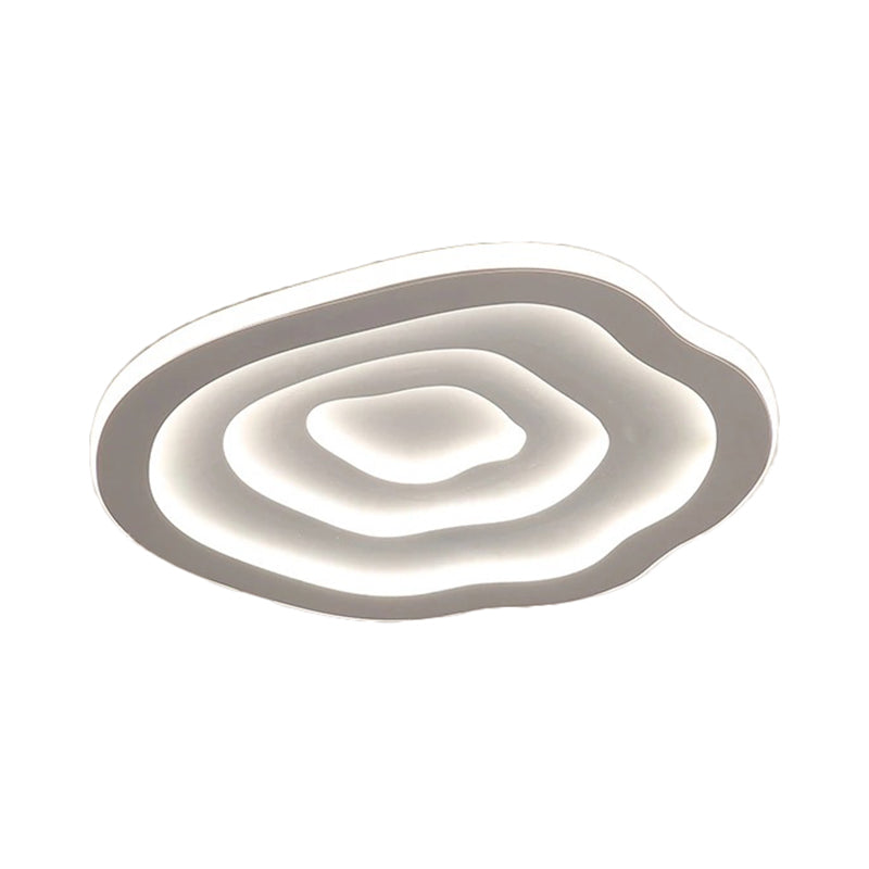 Lampa sufitowa LED Ripple — elegancka, nowoczesna lampa plafonowa