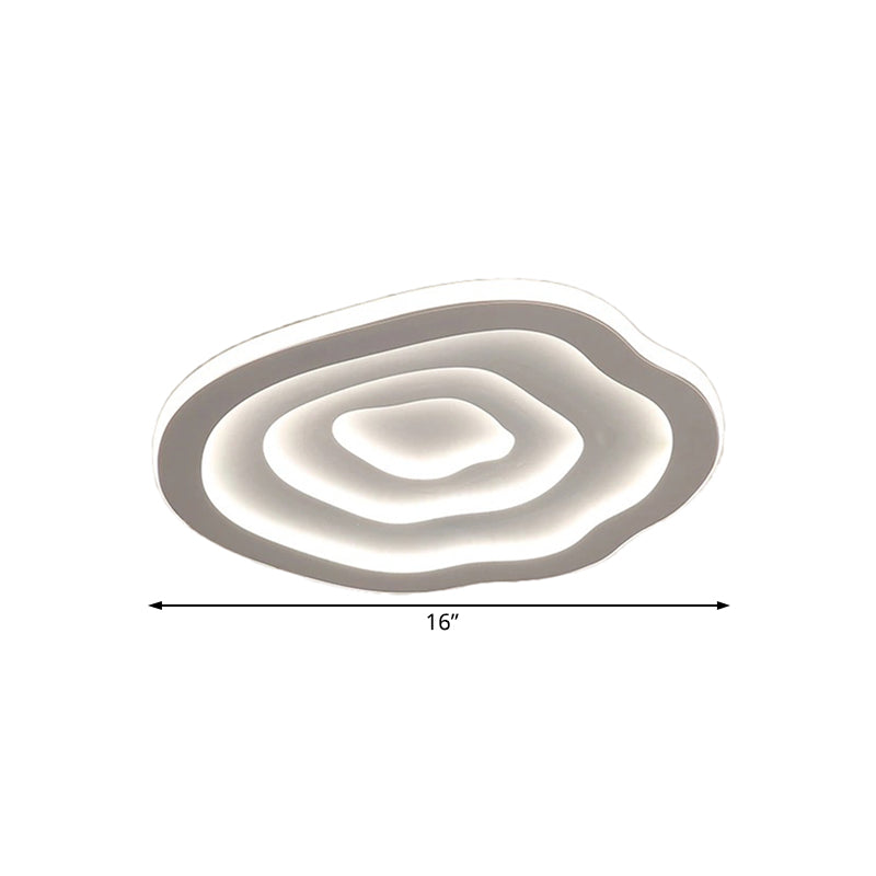 Lampa sufitowa LED Ripple — elegancka, nowoczesna lampa plafonowa