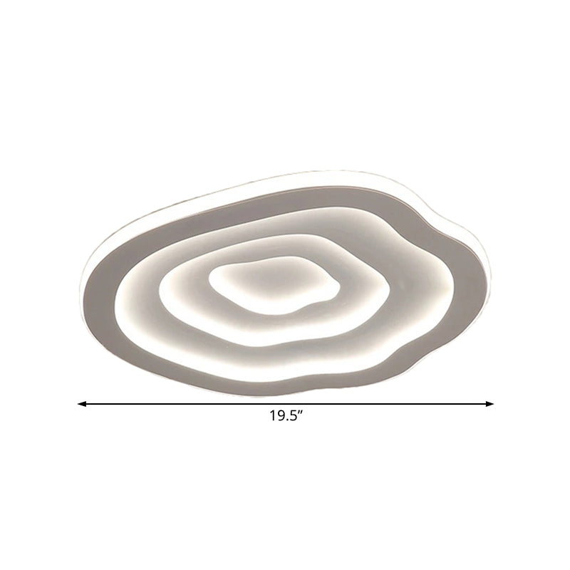 Lampa sufitowa LED Ripple — elegancka, nowoczesna lampa plafonowa