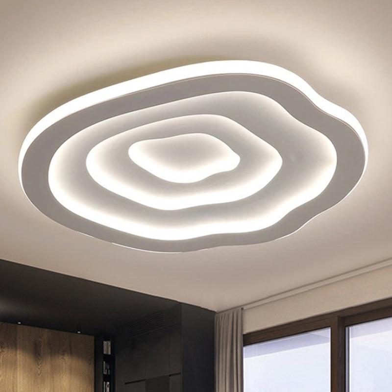 Lampa sufitowa LED Ripple — elegancka, nowoczesna lampa plafonowa