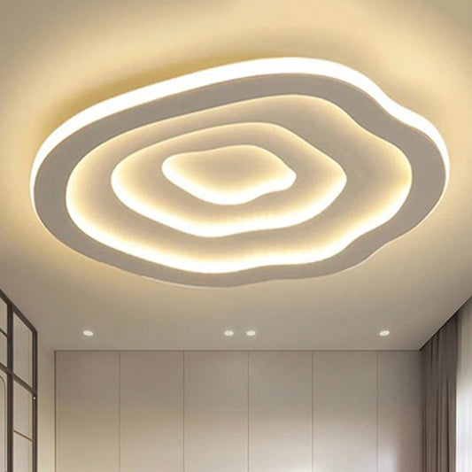 Lampa sufitowa LED Ripple — elegancka, nowoczesna lampa plafonowa