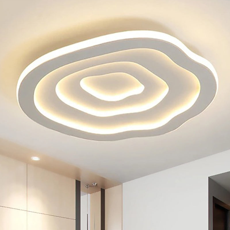 Lampa sufitowa LED Ripple — elegancka, nowoczesna lampa plafonowa