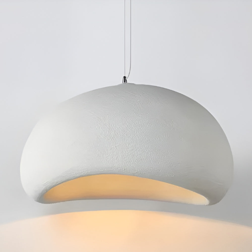 Zenith Glow – Żyrandol LED, Nowoczesna Lampa Wisząca do Salonu i Jadalni, Styl Skandynawski | Lampovo