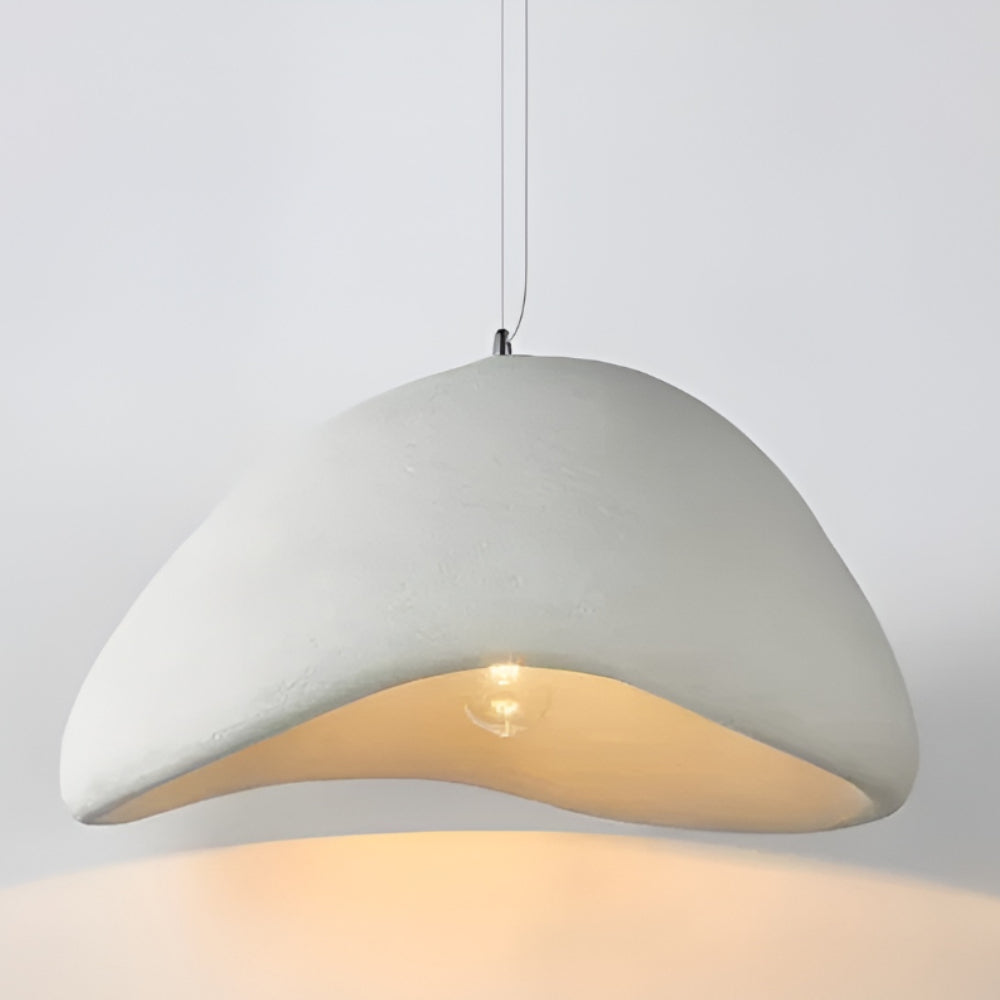 Zenith Glow – Żyrandol LED, Nowoczesna Lampa Wisząca do Salonu i Jadalni, Styl Skandynawski | Lampovo