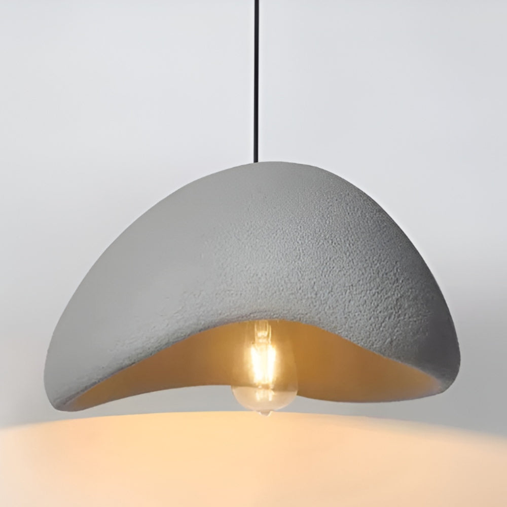 Zenith Glow – Żyrandol LED, Nowoczesna Lampa Wisząca do Salonu i Jadalni, Styl Skandynawski | Lampovo