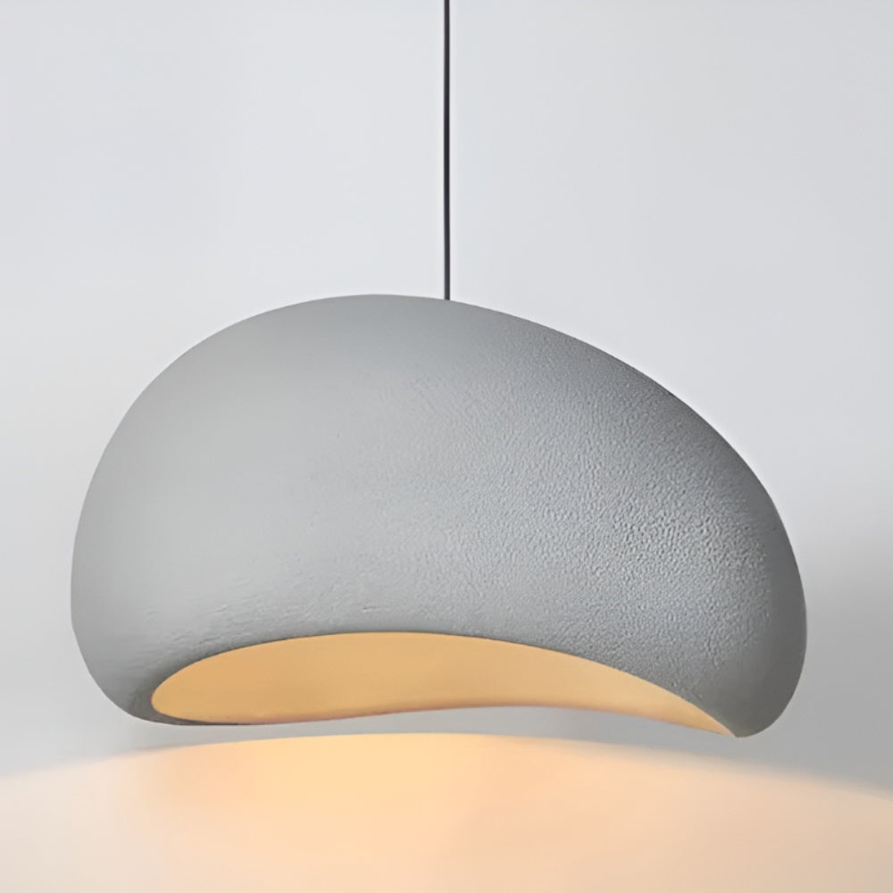Zenith Glow – Żyrandol LED, Nowoczesna Lampa Wisząca do Salonu i Jadalni, Styl Skandynawski | Lampovo