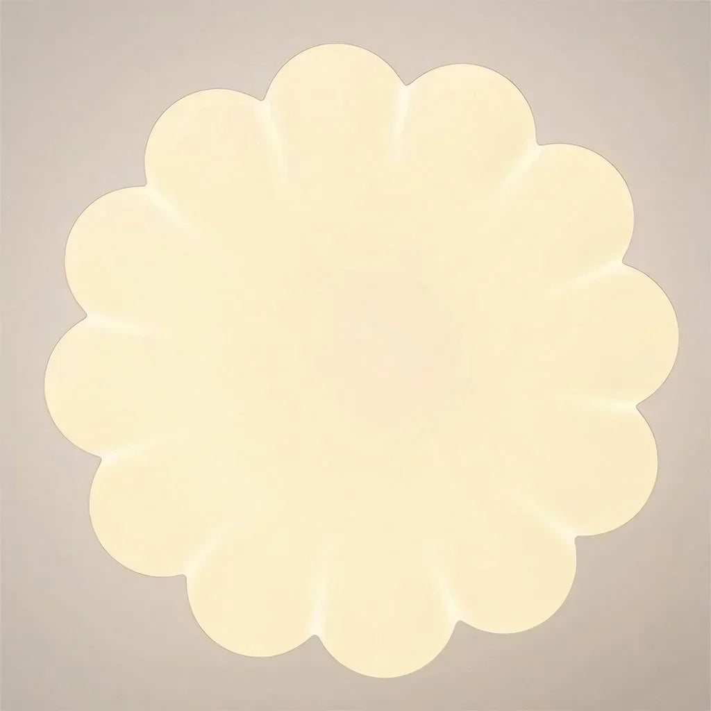 Skandynawska lampa wisząca w kształcie dyni — elegancka, nowoczesna oprawa LED sufitowa